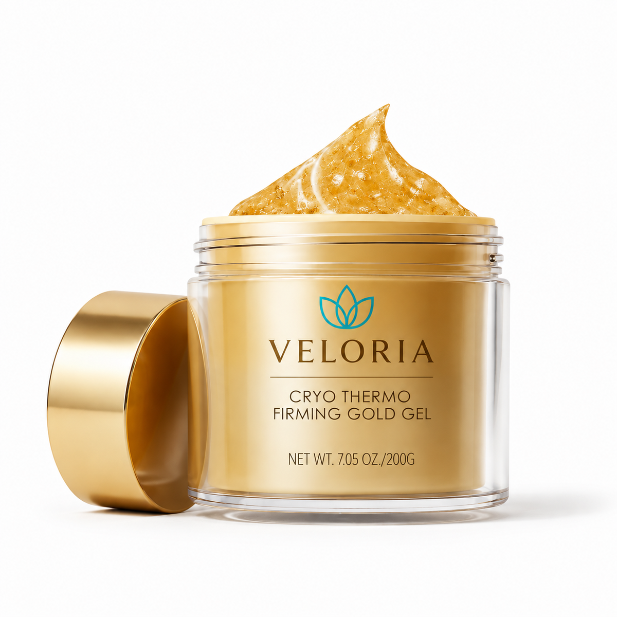 Veloria Cryo Thermo Firming Gold Gel
