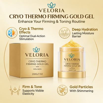 Veloria Cryo Thermo Firming Gold Gel