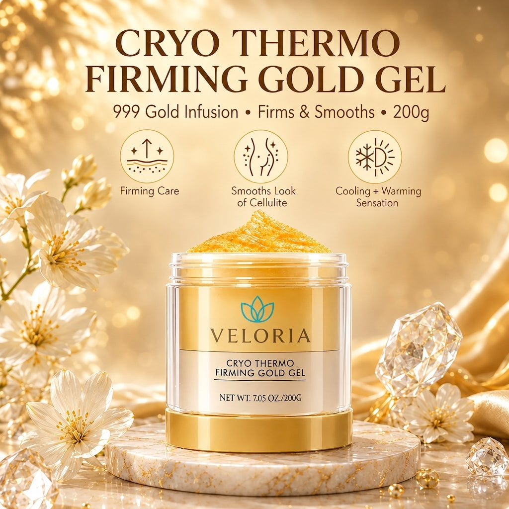 Veloria Cryo Thermo Firming Gold Gel