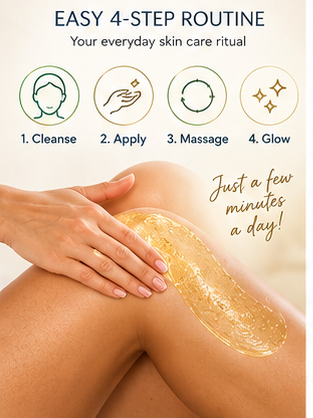 Veloria Cryo Thermo Firming Gold Gel