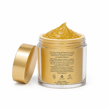 Veloria Cryo Thermo Firming Gold Gel